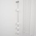 Vertical Ball Wall Lamp LED-Lighting > Wall Lights-casanuva-casanuva