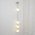 Vertical Ball Wall Lamp LED-Lighting > Wall Lights-casanuva-casanuva