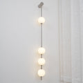 Vertical Ball Wall Lamp LED-Lighting > Wall Lights-casanuva-casanuva