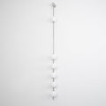 Vertical Ball Wall Lamp LED-Lighting > Wall Lights-casanuva-casanuva