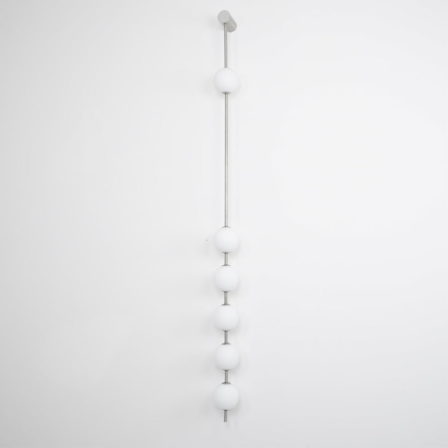 Vertical Ball Wall Lamp LED-Lighting > Wall Lights-casanuva-casanuva