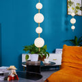 Vertical Pendant Light Globe-Lighting > Pendant Lights-casanuva-casanuva