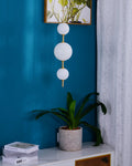 Vertical Pendant Light Globe-Lighting > Pendant Lights-casanuva-casanuva