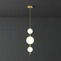 Vertical Pendant Light Globe-Lighting > Pendant Lights-casanuva-casanuva