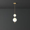 Vertical Pendant Light Globe-Lighting > Pendant Lights-casanuva-casanuva