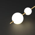 Vertical Pendant Light Globe-Lighting > Pendant Lights-casanuva-casanuva