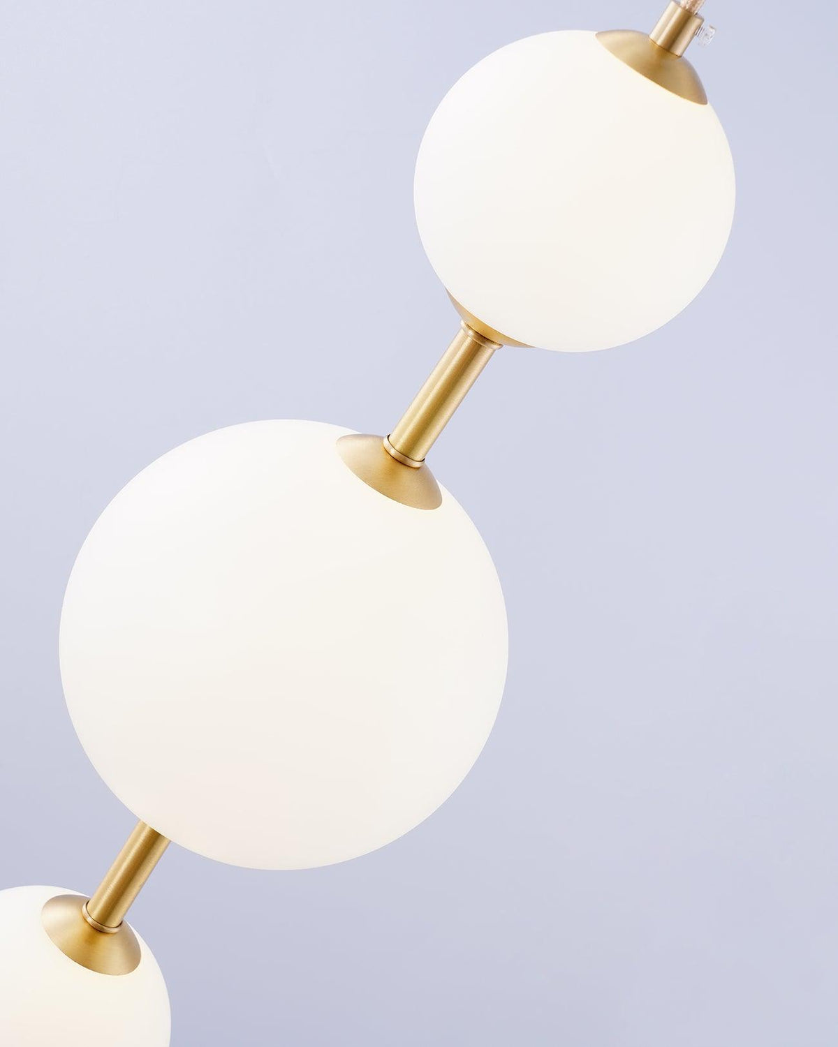 Vertical Pendant Light Globe-Lighting > Pendant Lights-casanuva-casanuva