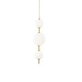 Vertical Pendant Light Globe-Lighting > Pendant Lights-casanuva-casanuva