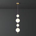 Vertical Pendant Light Globe-Lighting > Pendant Lights-casanuva-casanuva