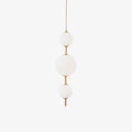 Vertical Pendant Light Globe-Lighting > Pendant Lights-casanuva-casanuva