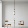 Vertical Pendant Light Globe-Lighting > Pendant Lights-casanuva-casanuva