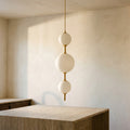 Vertical Pendant Light Globe-Lighting > Pendant Lights-casanuva-casanuva
