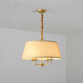 Vintage Iron 4-Light Pendant Light-Lighting > Pendant Lights-casanuva-casanuva