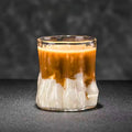 Vintage Japanese Glass Cup with Serene Design-Kitchen & Dining > Tableware-casanuva-1 glass-casanuva