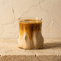 Vintage Japanese Glass Cup with Serene Design-Kitchen & Dining > Tableware-casanuva-casanuva