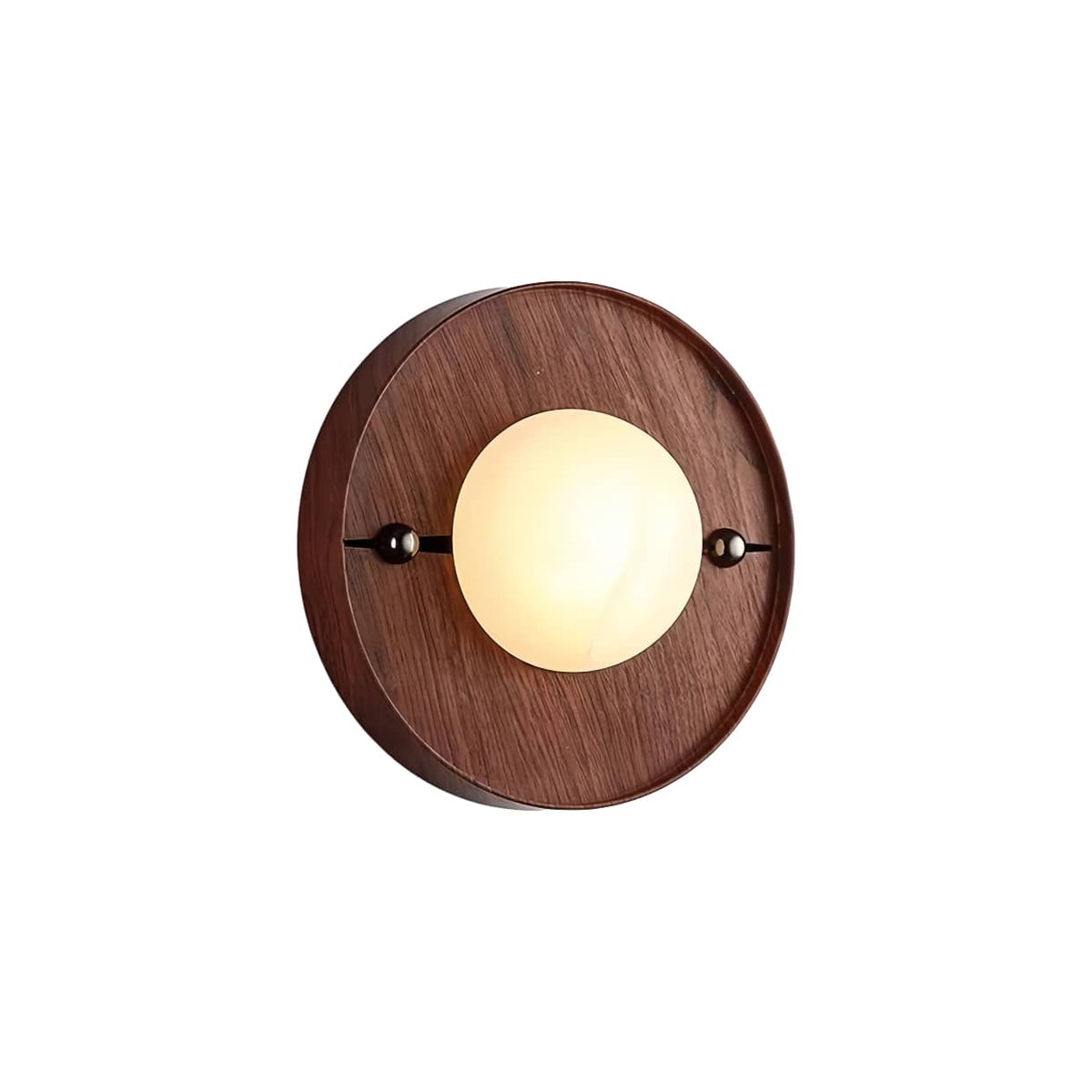 Vintage Marble Globe Wall Sconce-Lighting > Wall Lights-casanuva-B-casanuva