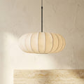 Wabi Sabi Oval Chandelier-Lighting > Chandeliers & Pendant Lights-casanuva-casanuva