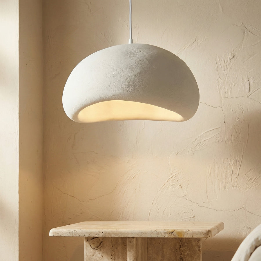 Wabi Sabi Pendant Light Natural Aesthetic Design-Lighting > Pendant Lights-casanuva-casanuva