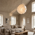 Wabi Sabi Silk Pendant Light-Lighting > Pendant Lights-casanuva-casanuva
