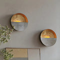 Wall Candle Holder Eclipse Design-Home Decor > Candle Holders-casanuva-casanuva