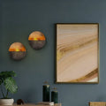 Wall Candle Holder Eclipse Design-Home Decor > Candle Holders-casanuva-casanuva