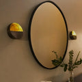 Wall Candle Holder Eclipse Design-Home Decor > Candle Holders-casanuva-casanuva