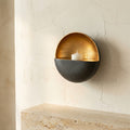 Wall Candle Holder Eclipse Design-Home Decor > Candle Holders-casanuva-casanuva