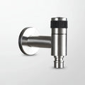 Wall Faucet for Kitchen and Outdoor Use-Kitchen & Dining > Kitchen Faucets-casanuva-casanuva