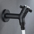 Wall Faucet for Kitchen and Outdoor Use-Kitchen & Dining > Kitchen Faucets-casanuva-casanuva