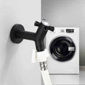 Wall Faucet for Kitchen and Outdoor Use-Kitchen & Dining > Kitchen Faucets-casanuva-casanuva