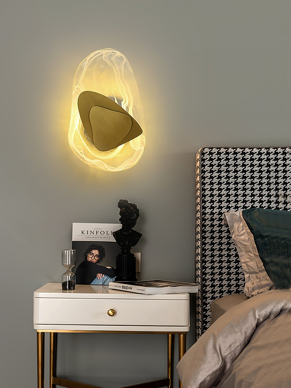 Wall Lamp DC1725-Lighting > Wall Lights-casanuva-casanuva