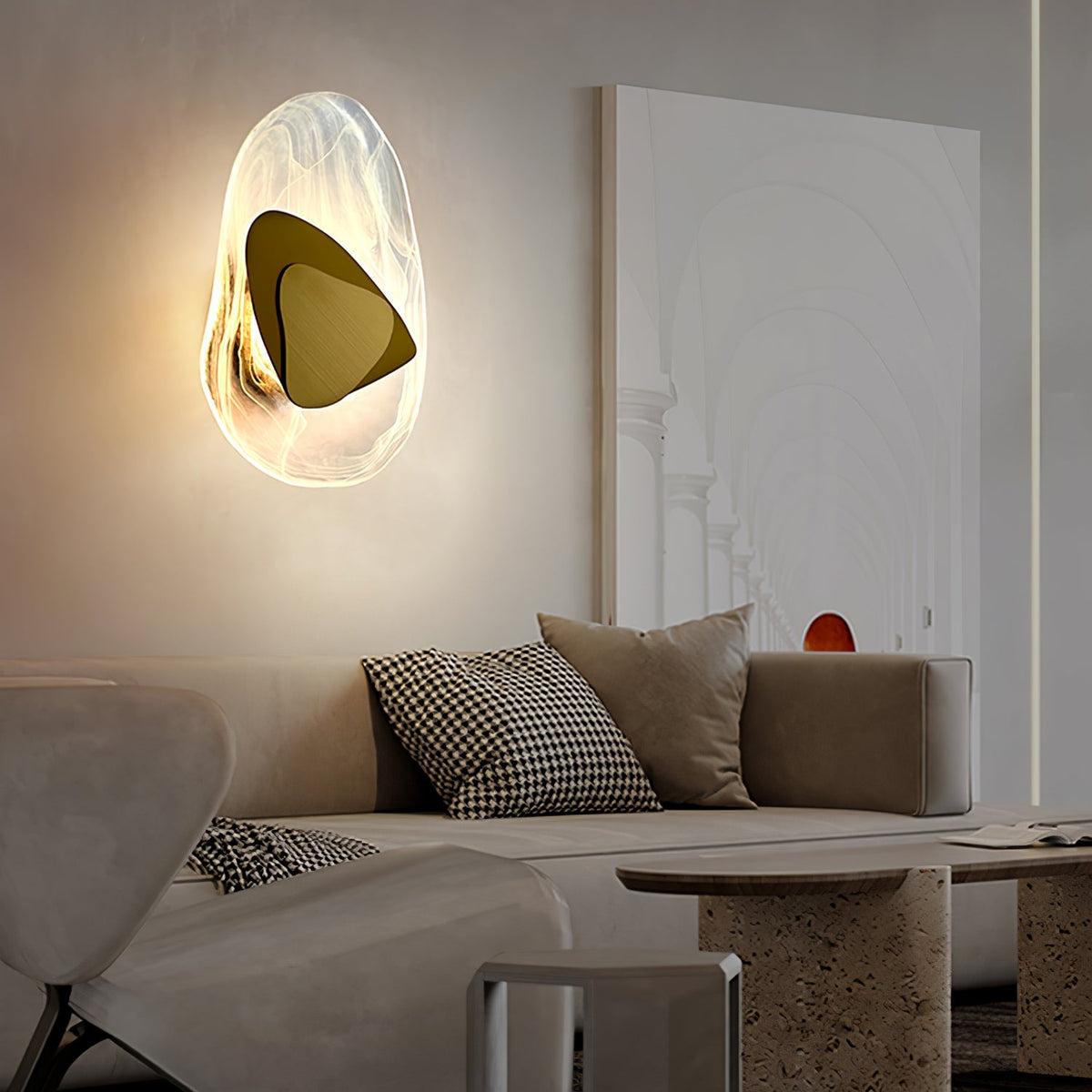 Wall Lamp DC1725-Lighting > Wall Lights-casanuva-casanuva