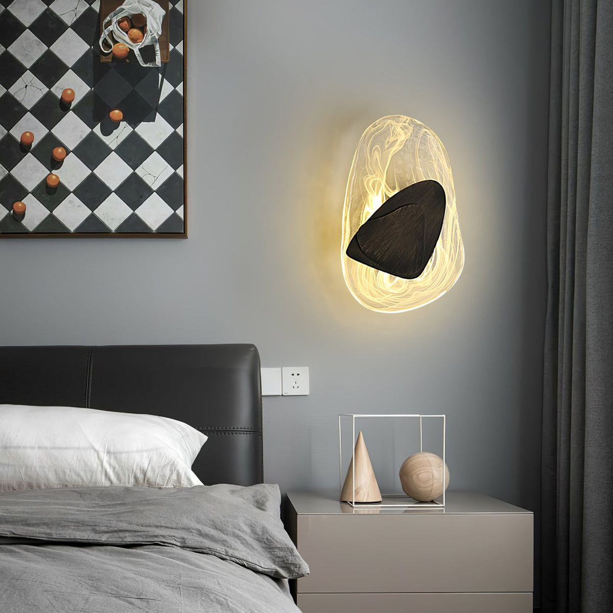 Wall Lamp DC1725-Lighting > Wall Lights-casanuva-casanuva