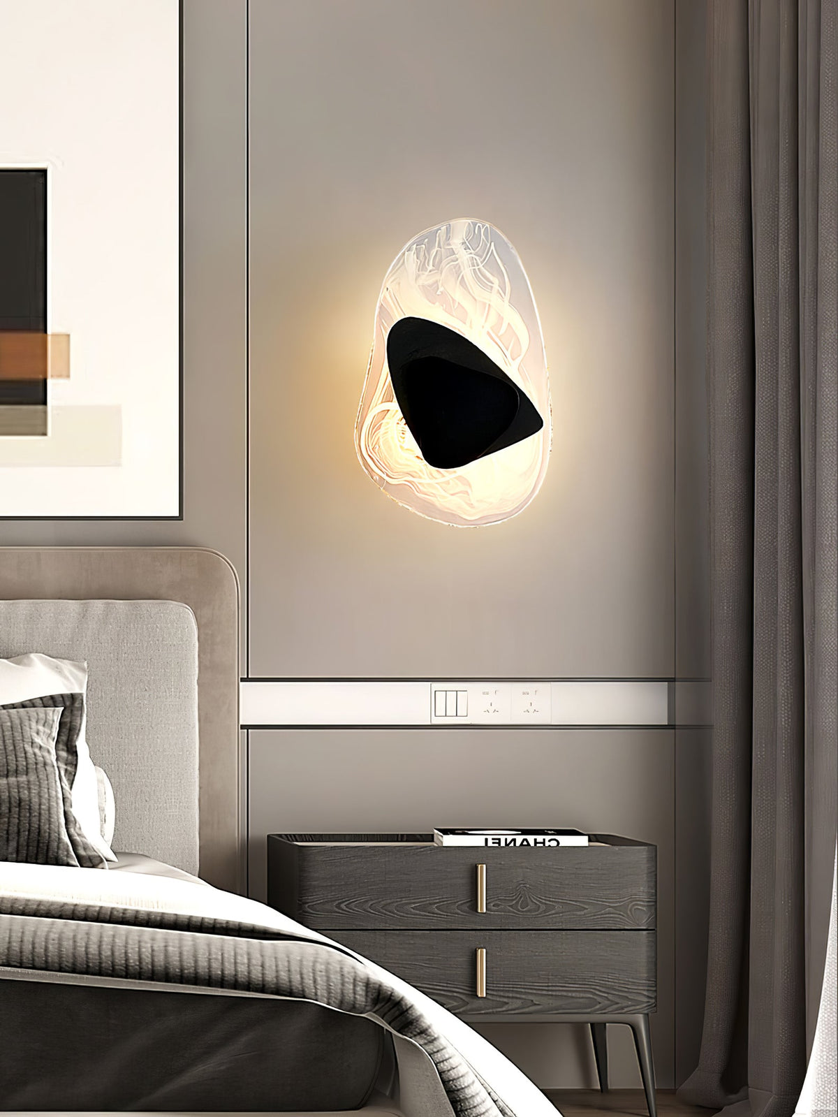 Wall Lamp DC1725-Lighting > Wall Lights-casanuva-casanuva