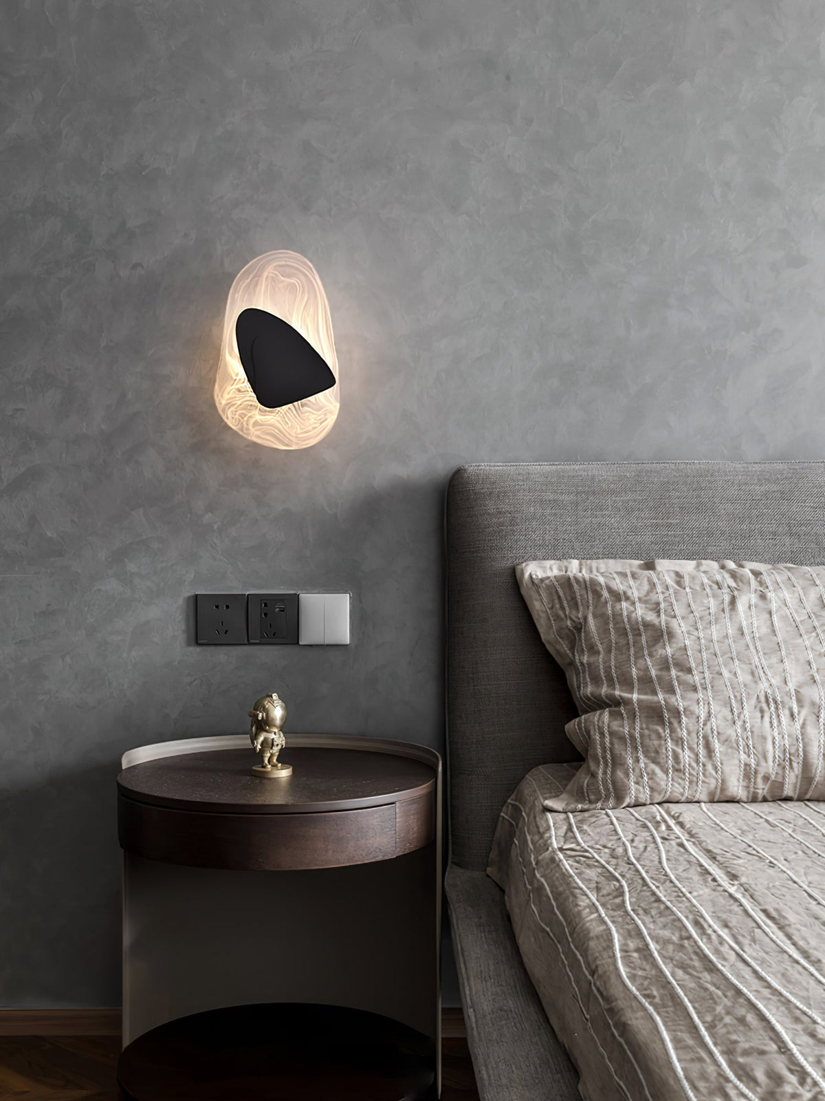 Wall Lamp DC1725-Lighting > Wall Lights-casanuva-casanuva