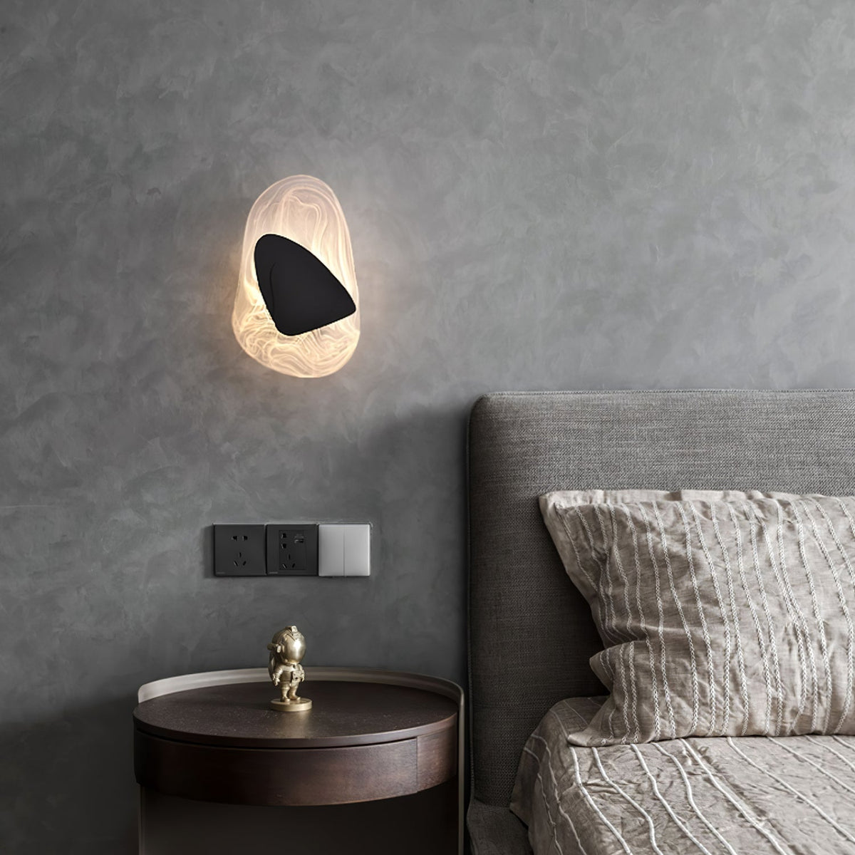Wall Lamp DC1725-Lighting > Wall Lights-casanuva-casanuva