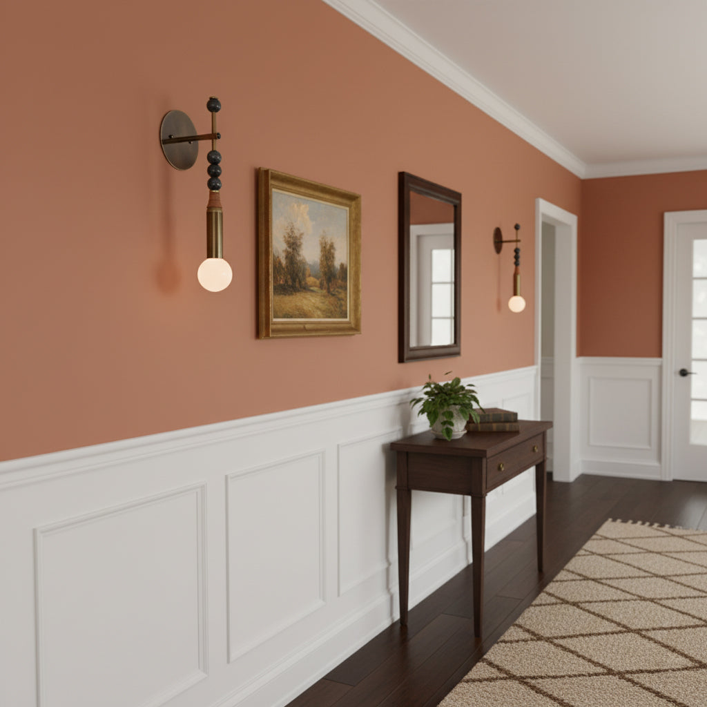 Wall Lamp LED Modern Design-Lighting > Wall Lights-casanuva-casanuva