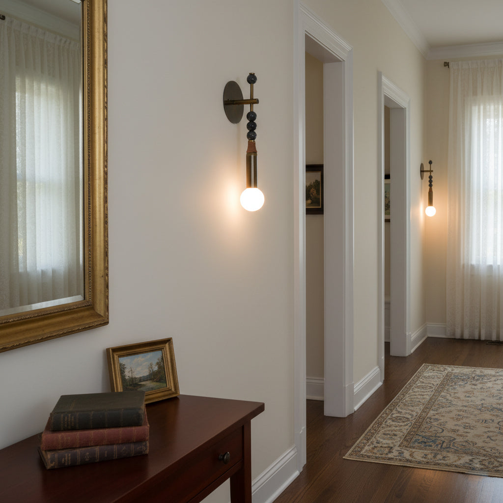 Wall Lamp LED Modern Design-Lighting > Wall Lights-casanuva-casanuva