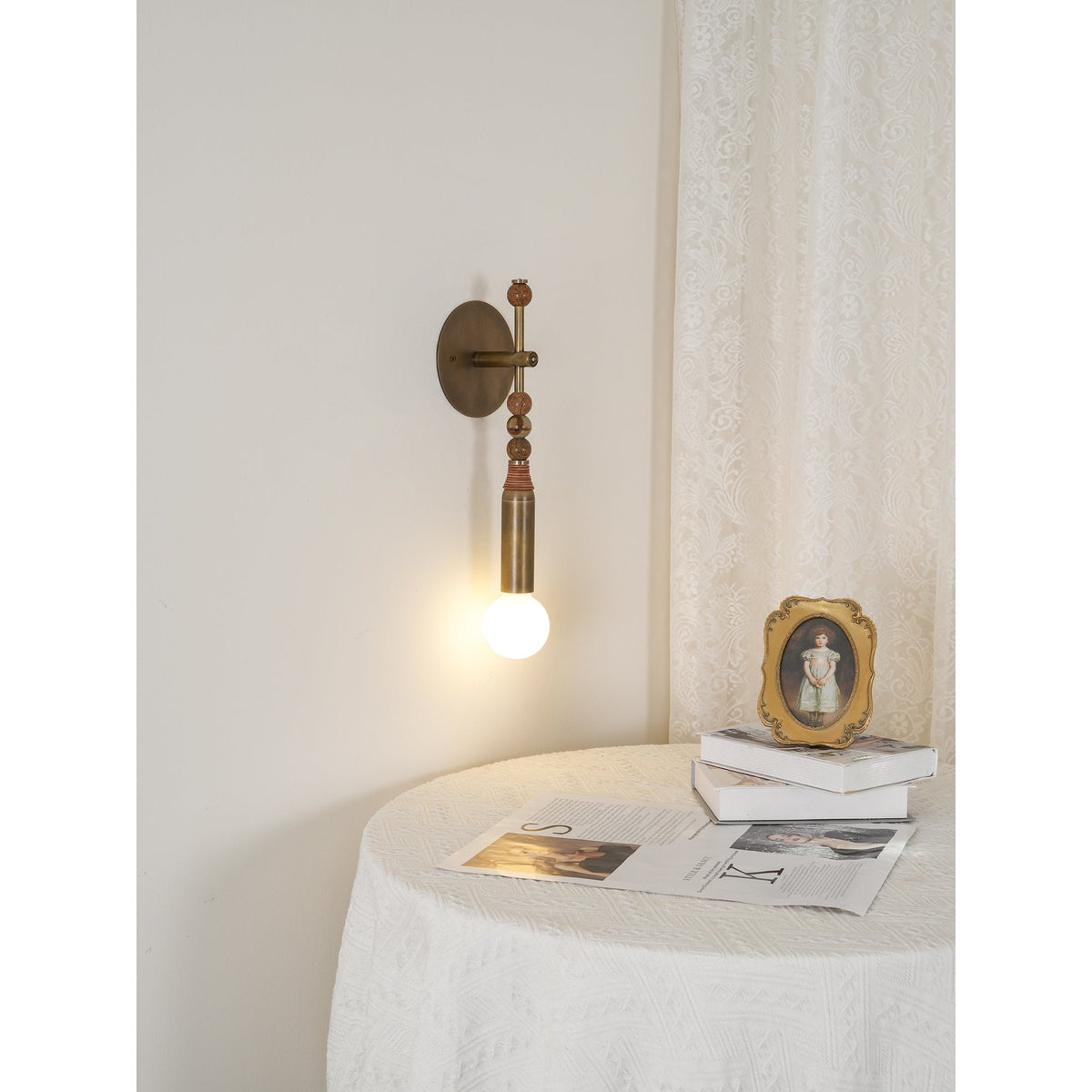Wall Lamp LED Modern Design-Lighting > Wall Lights-casanuva-casanuva