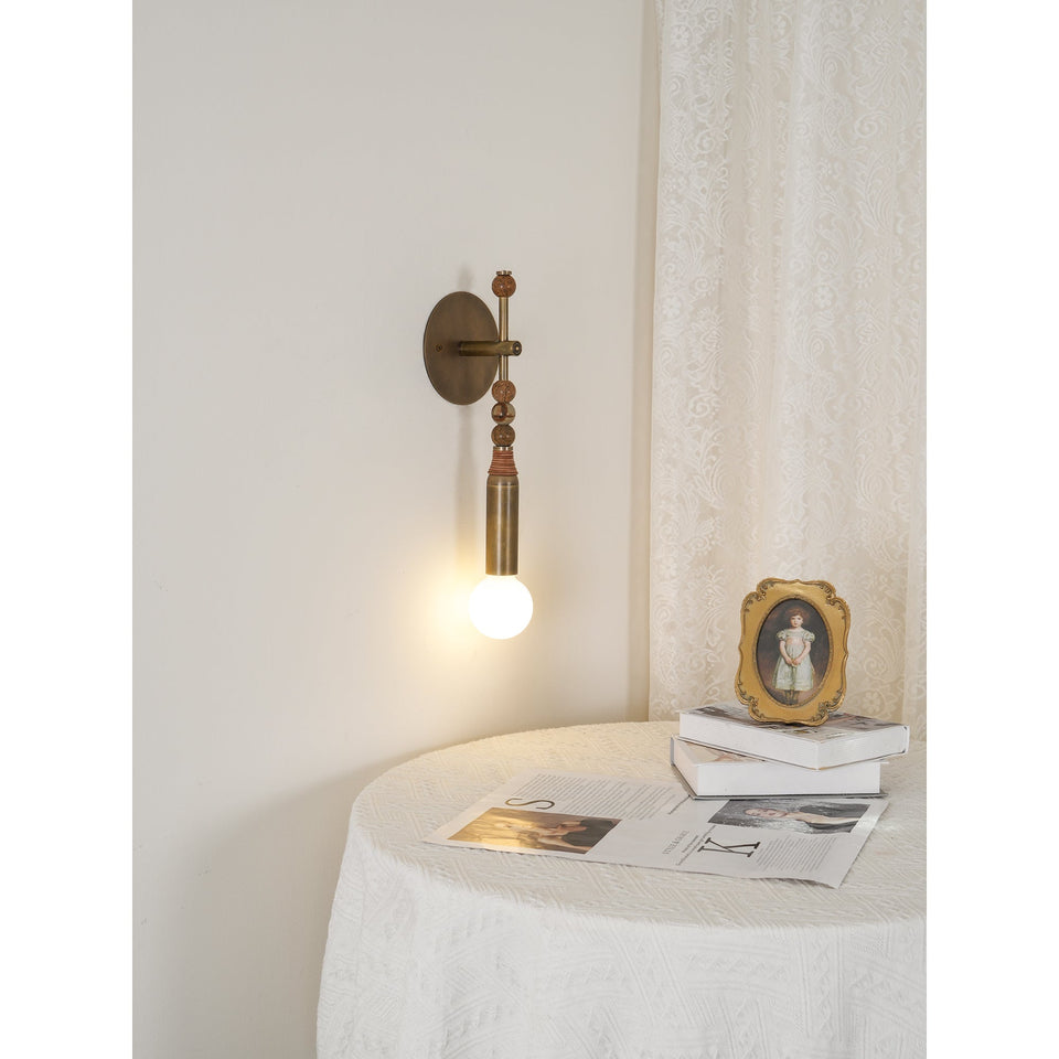 Wall Lamp LED Modern Design-Lighting > Wall Lights-casanuva-casanuva