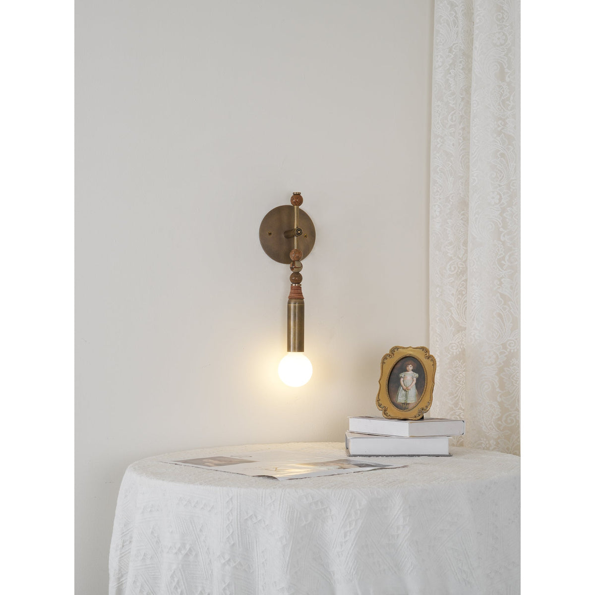 Wall Lamp LED Modern Design-Lighting > Wall Lights-casanuva-casanuva