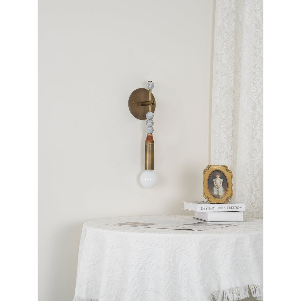 Wall Lamp LED Modern Design-Lighting > Wall Lights-casanuva-casanuva