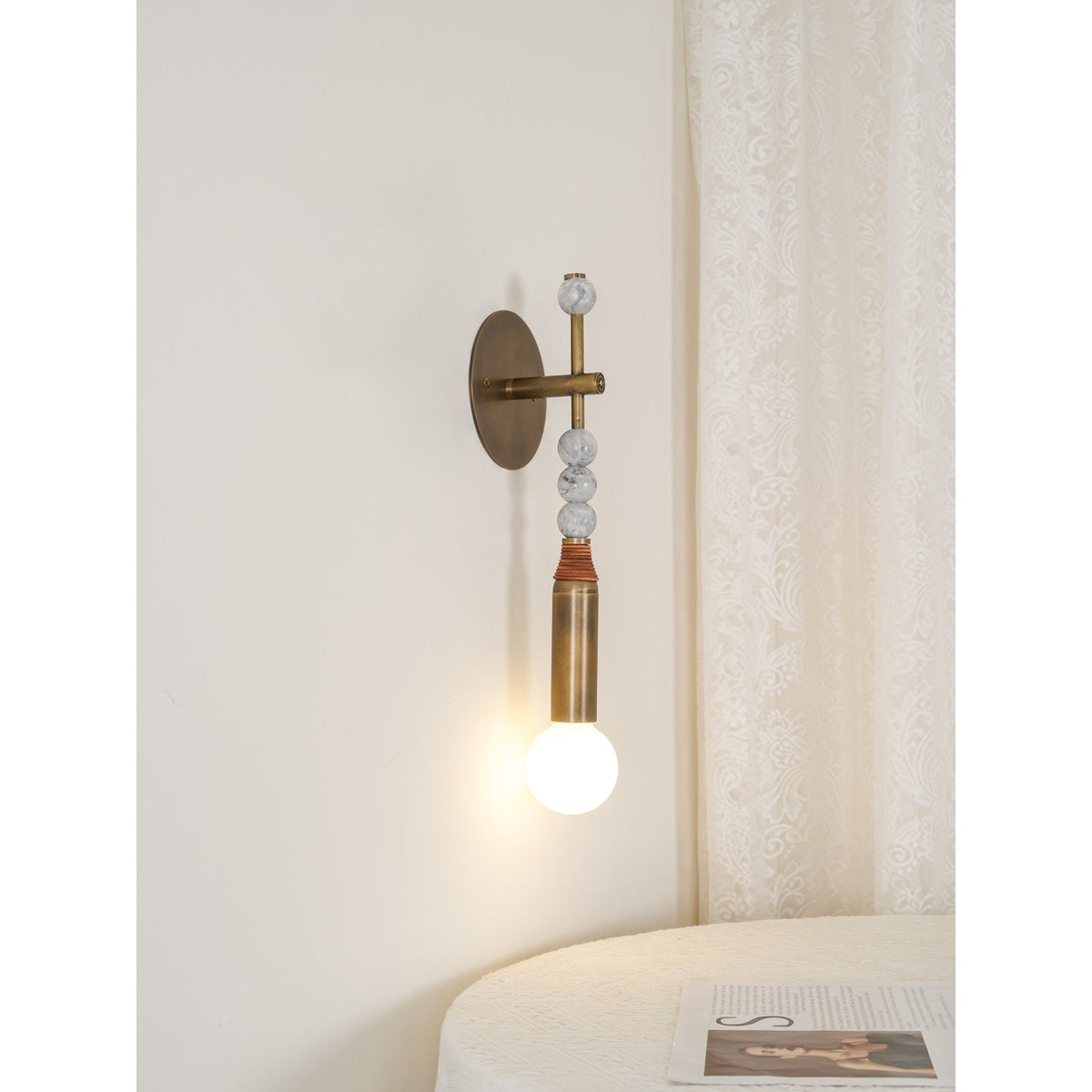 Wall Lamp LED Modern Design-Lighting > Wall Lights-casanuva-casanuva