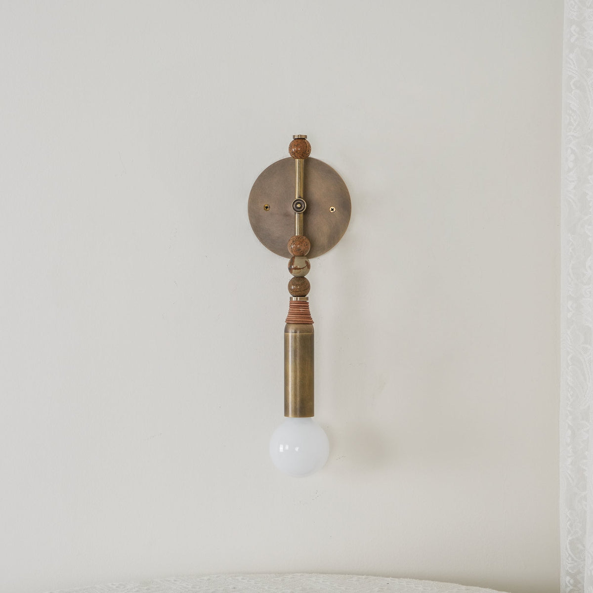 Wall Lamp LED Modern Design-Lighting > Wall Lights-casanuva-casanuva