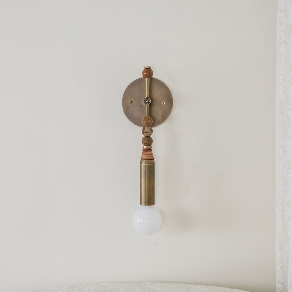 Wall Lamp LED Modern Design-Lighting > Wall Lights-casanuva-casanuva