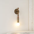 Wall Lamp LED Modern Design-Lighting > Wall Lights-casanuva-casanuva