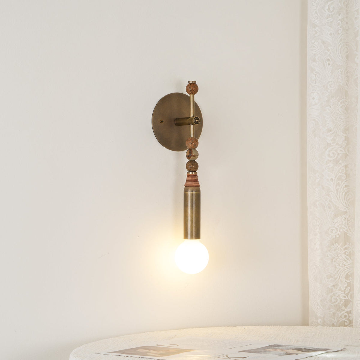 Wall Lamp LED Modern Design-Lighting > Wall Lights-casanuva-casanuva