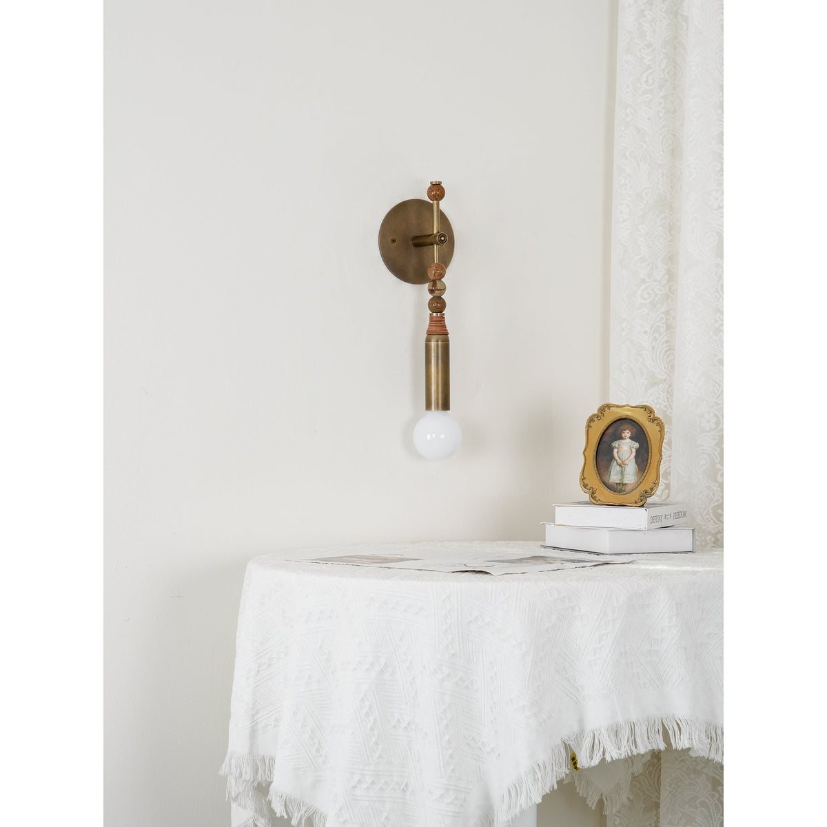 Wall Lamp LED Modern Design-Lighting > Wall Lights-casanuva-casanuva