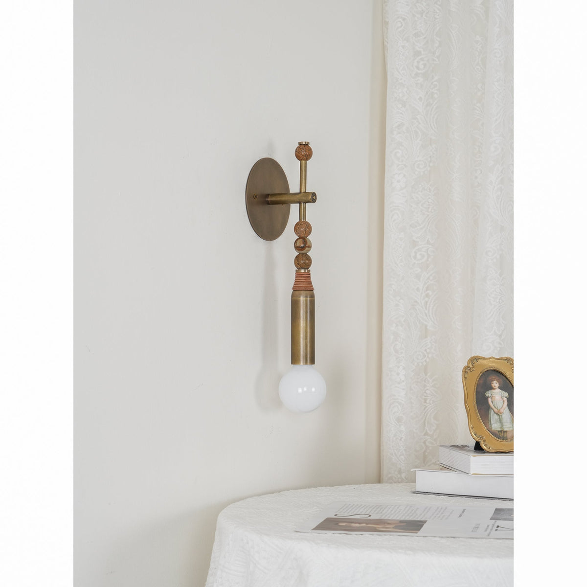 Wall Lamp LED Modern Design-Lighting > Wall Lights-casanuva-casanuva