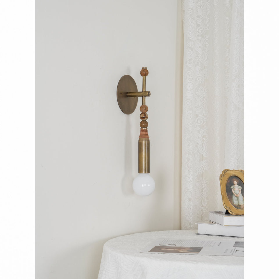 Wall Lamp LED Modern Design-Lighting > Wall Lights-casanuva-casanuva